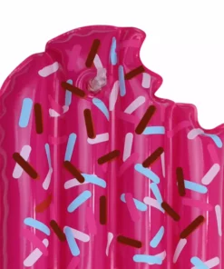 TeamsonUS Sophia's - 18" Doll - Inflatable Popsicle Pool Float - Pink Kids