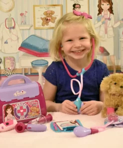 TeamsonUS Sophia's Medical Kit For 18