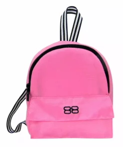 TeamsonUS Sophia's Beach Day Backpack With Accessories Set For 18'' Dolls, Pink Kids