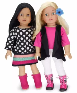 TeamsonUS Sophia's 9 Piece Winter Set For 18