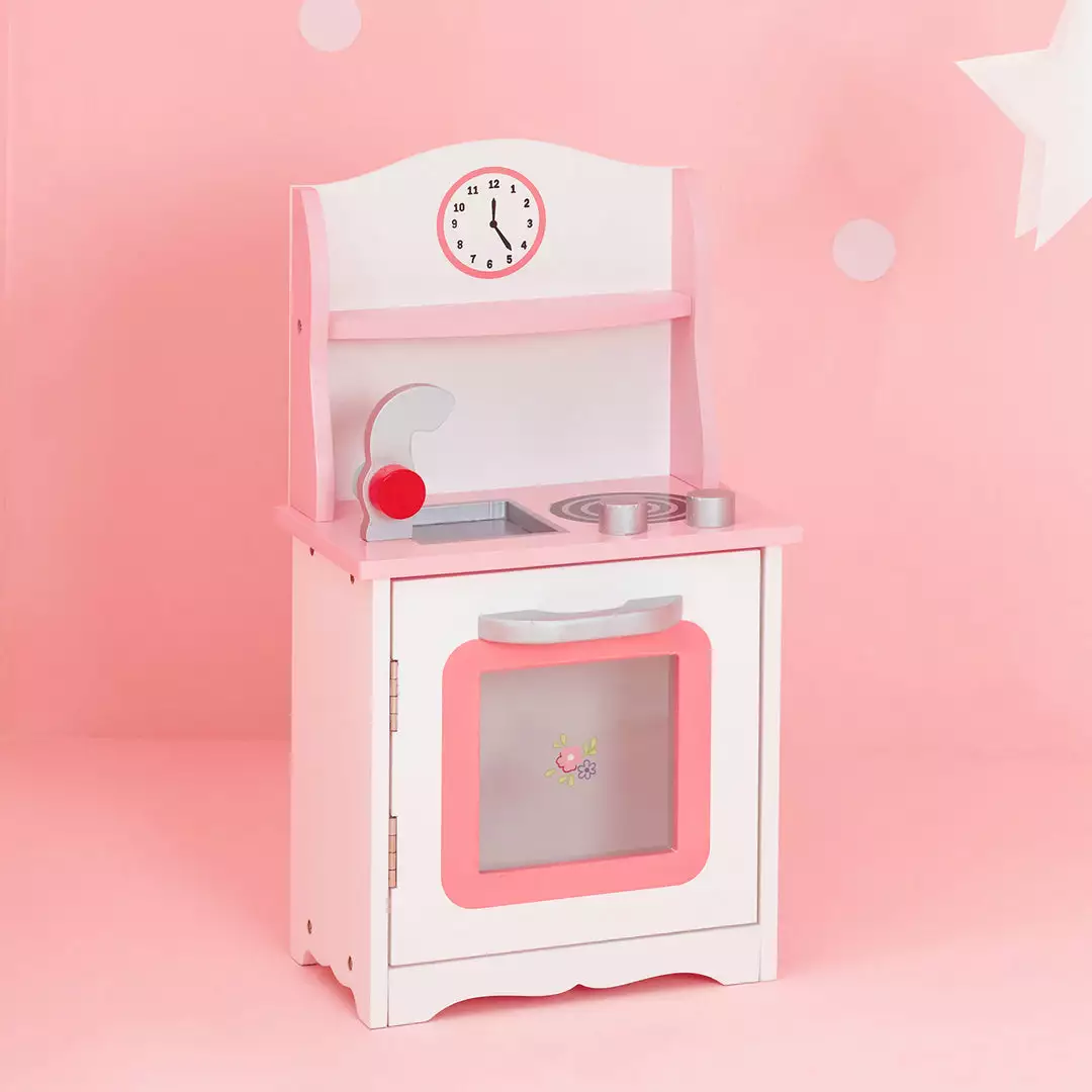 TeamsonUS Kids Olivia's Little World - Little Princess 18" Doll Sweet Pink Kitchen 4 TeamsonUS Kids Olivia's Little World - Little Princess 18" Doll Sweet Pink Kitchen