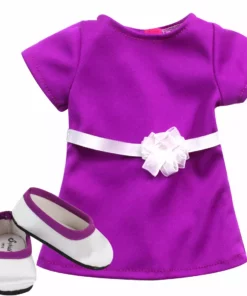 TeamsonUS Sophia's Posable 18