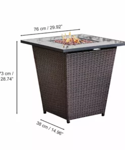 TeamsonUS Teamson Home Outdoor 30