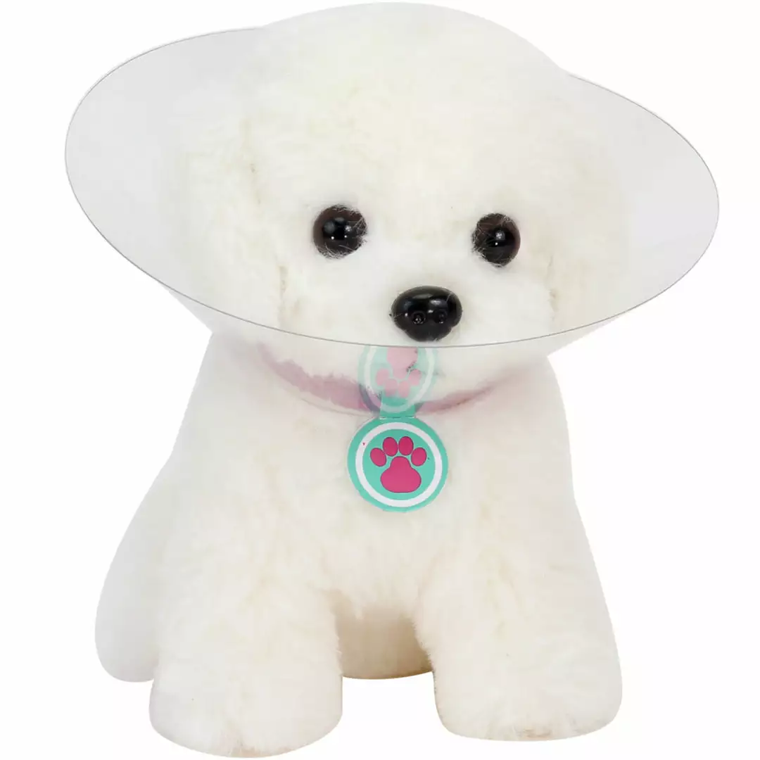 TeamsonUS Kids Sophia's Puppy Dog And Pet Vet Set For 18" Dolls, Pink 7 TeamsonUS Kids Sophia's Puppy Dog And Pet Vet Set For 18" Dolls, Pink