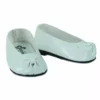 TeamsonUS Sophia's - 18" Doll - Patent Bow Shoe - White Kids