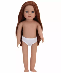 TeamsonUS Kids Sophia's Posable 18
