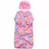 TeamsonUS Sophia's 2 Piece Sleep Sack And Hat Set For 15" Dolls, Pink Kids