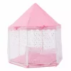 TeamsonUS Olivia's Little World Toy Tent With 2 Sleeping Bags For 18" Dolls, White/Pink 2 TeamsonUS Olivia's Little World Toy Tent With 2 Sleeping Bags For 18" Dolls, White/Pink