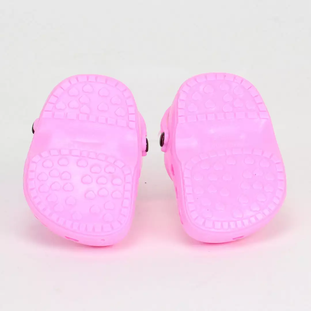 TeamsonUS Kids Sophia's Clog Sandal Shoes Accessory For 18" Dolls, Light Pink 7 TeamsonUS Kids Sophia's Clog Sandal Shoes Accessory For 18" Dolls, Light Pink