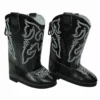 TeamsonUS Sophia's - 18" Doll - Western Boots - Black Kids 1 TeamsonUS Sophia's - 18" Doll - Western Boots - Black Kids