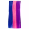 TeamsonUS Sophia's Doll Hair Clip-In Extensions With Three Colors