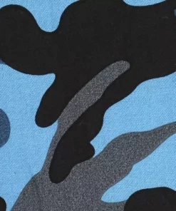 TeamsonUS Sophia's Camouflage Nylon Backpack For 18