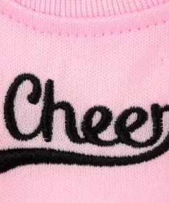 TeamsonUS Sophia's Cheerleader Outfit Set For 15'' Dolls, Pink