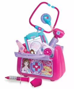 TeamsonUS Sophia's Medical Kit For 18