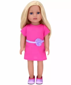 TeamsonUS Sophia's Posable 18